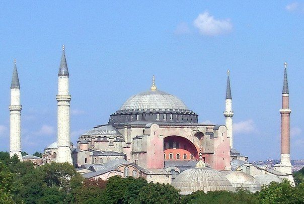 От Византии к Стамбулу
