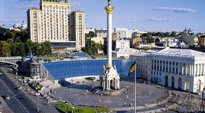 Подол: велосипедная прогулка по «неизвестному» Киеву