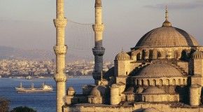 Долгожданный отдых в Турции