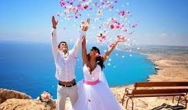 Красивая свадьба в Турции