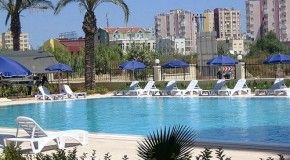Курорт Анталия в Турции