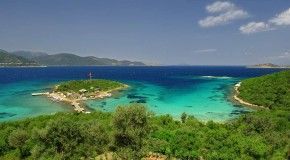 Курорты Эгейского моря в Турции