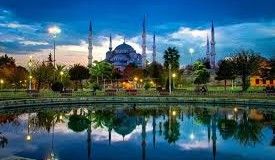 Популярный курорт – Турция