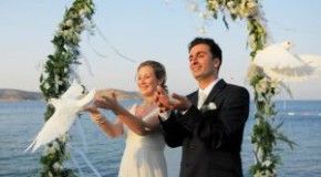 Свадебное торжество в Турции