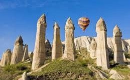 Удивительные достопримечательности Турции, о которых не рассказывает туристический агент