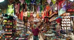 Шопинг на отдыхе: уникальные турецкие рынки