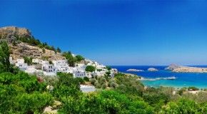 Где отдохнуть в Греции?