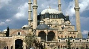 Дворец Эдирне – вековая достопримечательность современной Турции