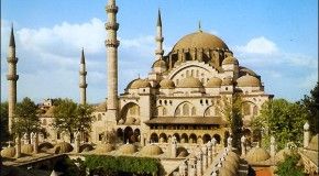 Дворец Топкапы в Стамбуле – главная достопримечательность Турции