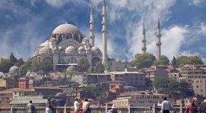 Мечеть Сулеймание – величественная святыня Османской империи