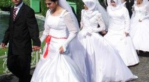 Турецкая свадьба – пышное и незабываемое зрелище