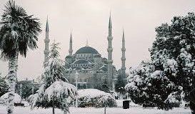 Турция зимой: что делать и что посмотреть?