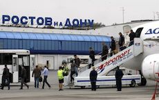 Авиабилеты в Ростов