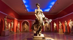 Археологический музей в Анталии – огромнейшее собрание того, что не мог видеть глаз современного человека
