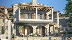 Вилла в Греции – через «Real Estate Services»