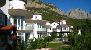 Выбор круглогодичного жилья в Турции