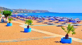 Какие пляжи выбрать для отдыха в Турции