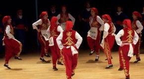 Народные танцы Турции