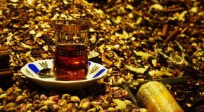 Чайные традиции Турции