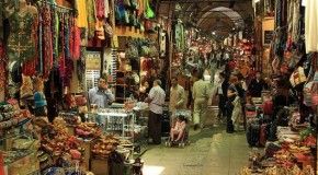 Лучшие рынки Стамбула