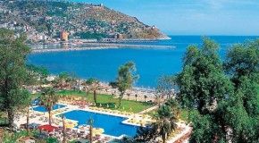Лучшее время для отдыха в Турции