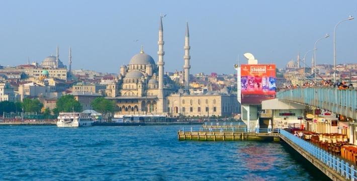 Автобусные туры в Турцию