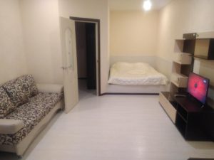 однокомнатная квартира