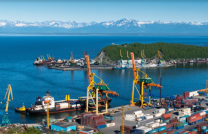 Северный морской путь — порт Петропавловск-Камчатский