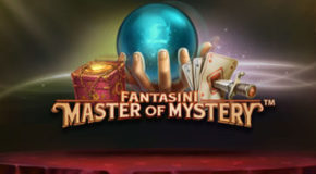 Игровой автомат Fantasini Masner Of Mystery