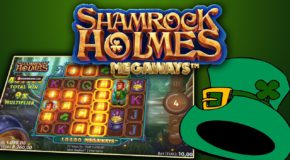 Shamrock Hоlmes Megаways: чудесный лес и много возможностей