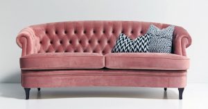 стили и формы диванов