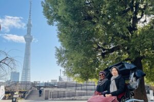 Our Tokyo Adventure with Japan Travel Assist