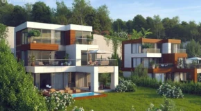 Элитные виллы в Сочи: гармония роскоши, природы и образа жизни мечты