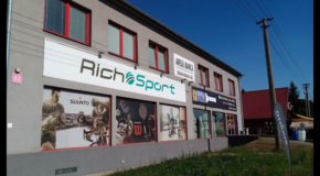 RICH SPORT — магазин для настоящих поклонников велоспорта и активной жизни